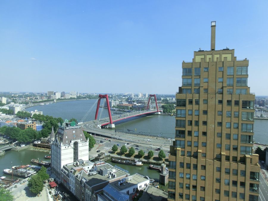 Willemsbrug Rotterdam