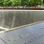 9/11 Memorial - Opfer des Anschlags von Flug 77