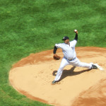 CC Sabathia - Nr. 52 - Pitcher der New York Yankees