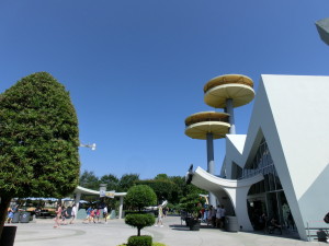 MEN in Black - Alien Attack in den Universal Studios Florida