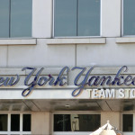 Team Store: Der Fan Store am New York Yankees Stadion