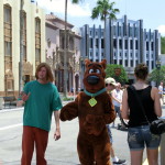 Shaggy und Scooby Doo