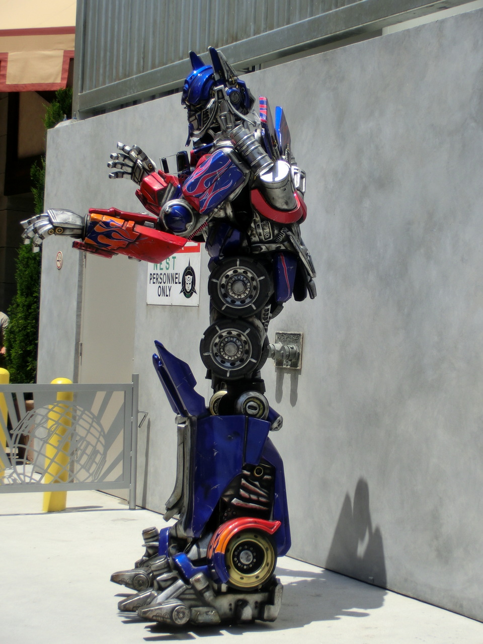 Transformers Roboter