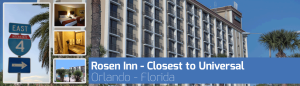 Hotel - Rosen Inn - Closest to Universal - Orlando Florida