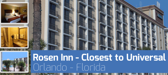 Hotel-Tipp Orlando: Rosen Inn – Closest to Universal