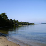 Naturstrand von Holnis