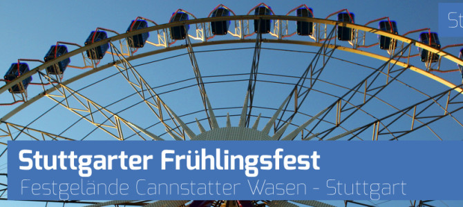 Stuttgarter Frühlingsfest Stuttgarter Frühlingsfest