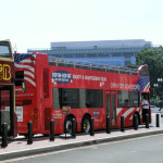 Sightseeing in Washington D. C. mit den Big Bus Tours