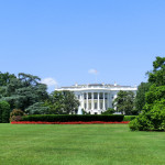 Das weiße Haus - Washington D. C.