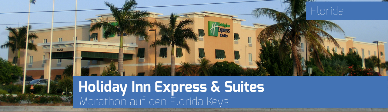 Holiday Inn Express & Suites in Marathon