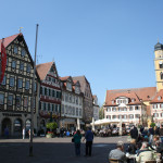 Bad Mergentheimer Marktplatz