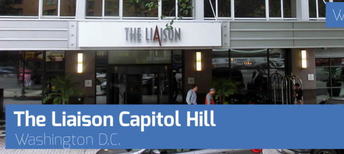 Hotel-Tipp: The Liaison Capitol Hill in Washington D.C.