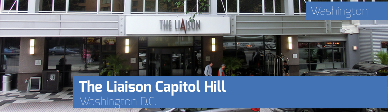 Hotel-Tipp: The Liaison Capitol Hill in Washington D.C.