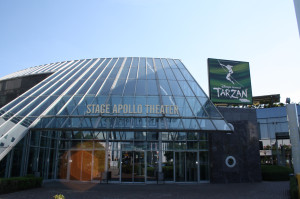 Apollo Musical Theater Stuttgart