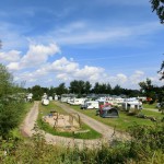 Ansicht Campingplatz Ostseecamp Glücksburg-Holnis