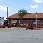 Fahrrad und Kettcar-Verleih am Strandbad Holnis