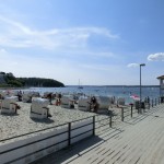 Strand Sandwig - Glücksburg an der Ostsee