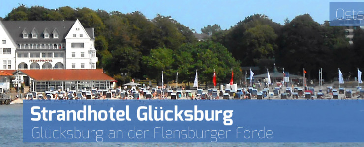 Strandhotel Glücksburg