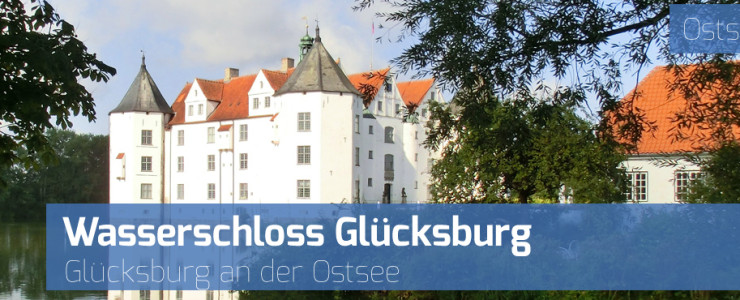 Wasserschloss Glücksburg