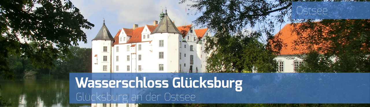Wasserschloss Glücksburg