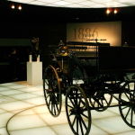 Erstes Auto von Carl Benz (Mercedes-Benz)