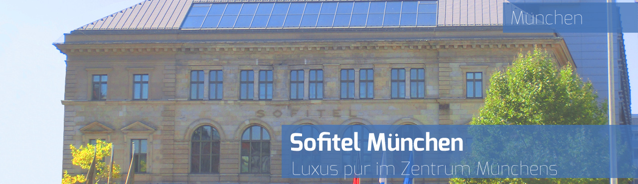 Sofitel München Bayerpost