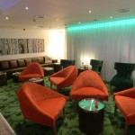 Sitzgelegenheiten in der Lobby - Hotel Scandic Berlin Kurfürstendamm