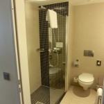 Ansicht Badezimmer - Hotel Scandic Berlin Kurfürstendamm