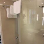 Detail Badezimmer - Hotel Scandic Berlin Kurfürstendamm