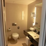 Detail Badezimmer - Hotel Scandic Berlin Kurfürstendamm