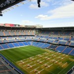 Estadio Santiago Bernabéu - Real Madrid