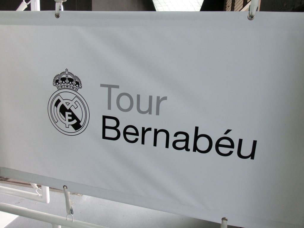 Banner Tour Bernabéu