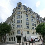 Terrass Hotel Paris Montmartre