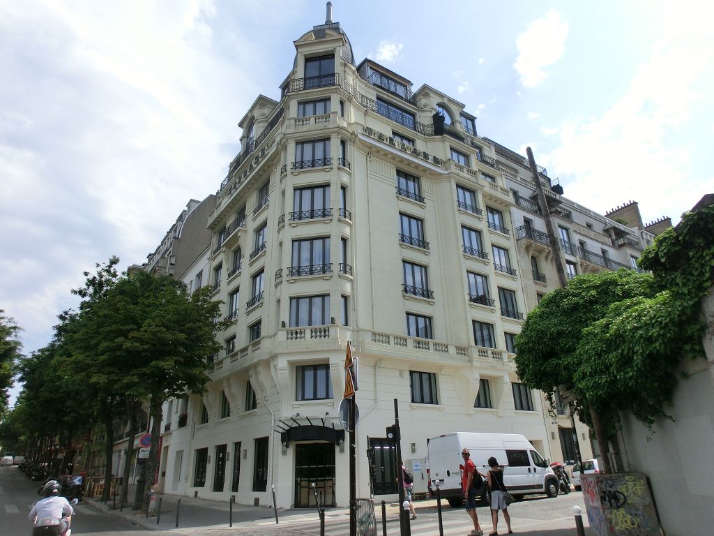 Hotel-Tipp Paris: Terrass Hotel am Montmartre