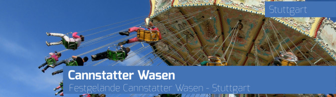 Cannstatter Volksfest – Cannstatter Wasen