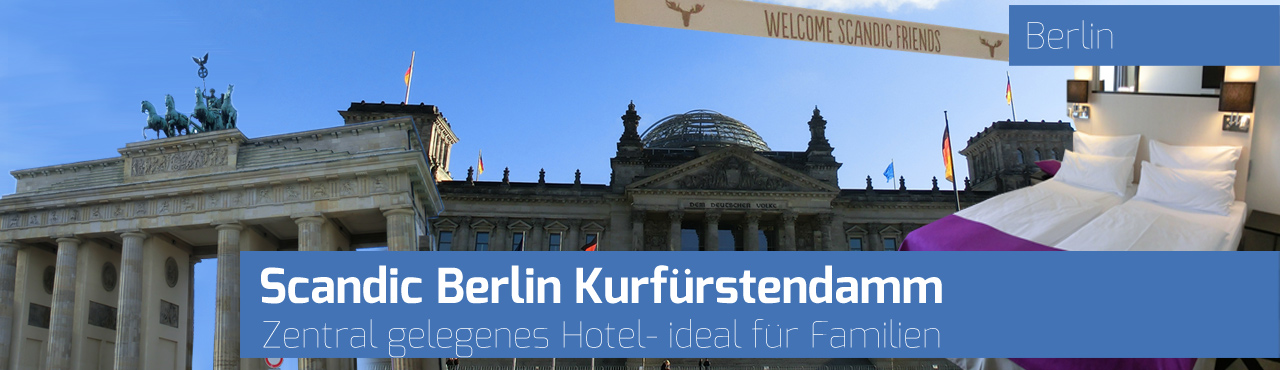 Scandic Berlin Kurfürstendamm
