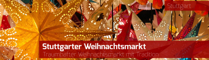 Stuttgarter Weihnachtsmarkt