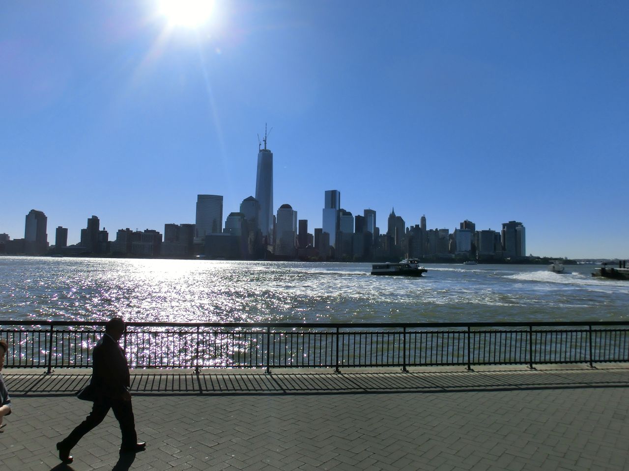 Mein Lieblingsbild der NewYorker Skyline