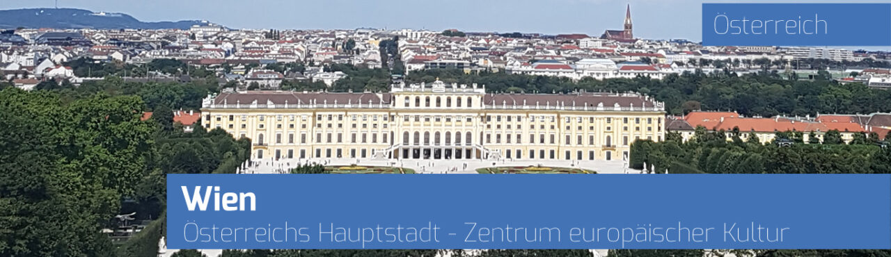 Kurztrip nach Wien