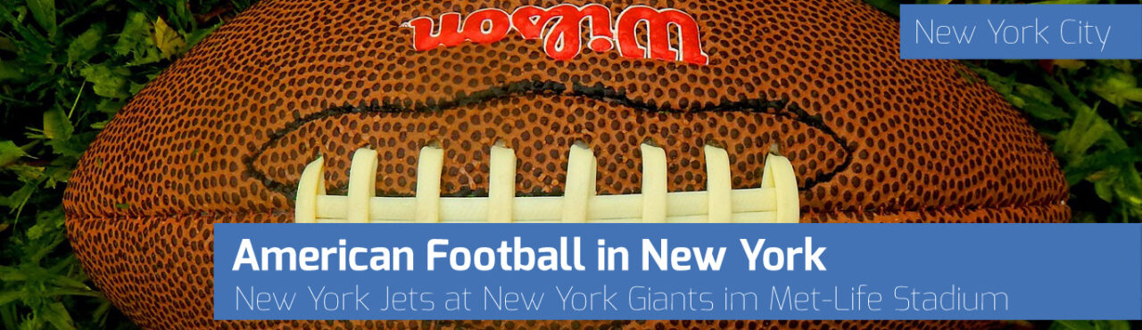 American Football in New York