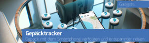 Gepäcktracker - Mit AirTags und SmartTags immer wissen wo dein Gepäck ist