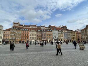 Altstadt Warschau